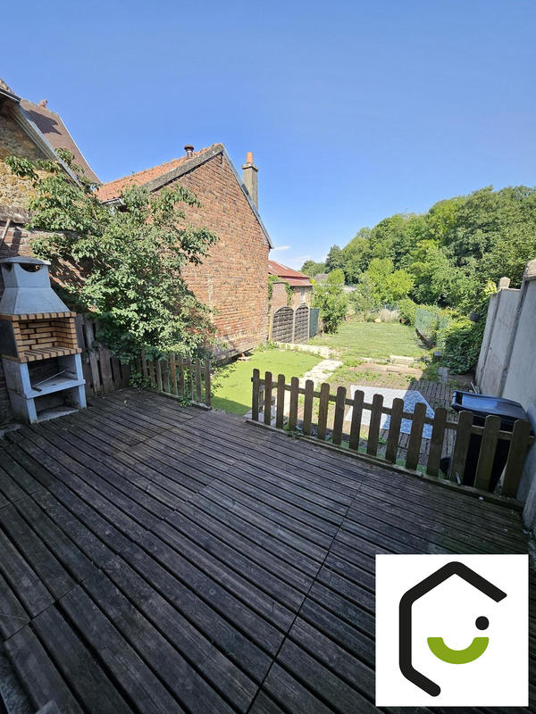 Maison - 116 m² - 5 pièces