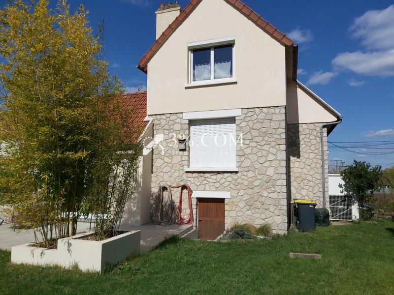 Maison - 140 m² - 6 pièces