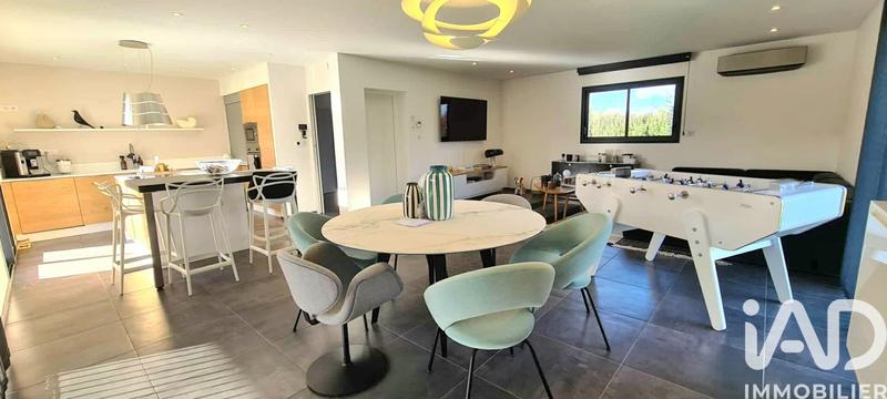 Maison - 155 m² - 6 pièces