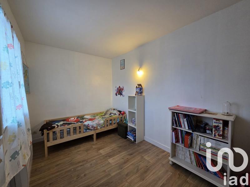 Maison - 87 m² - 5 pièces