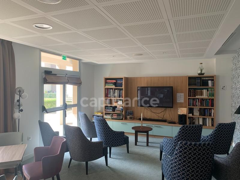 Appartement - 32 m² - 1 pièce