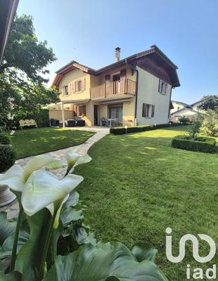 Maison - 124 m² - 6 pièces