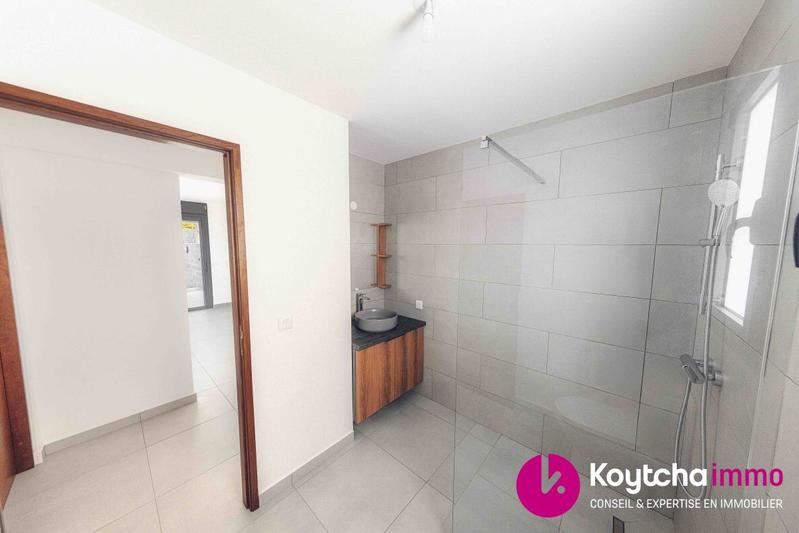 Maison - 70 m² - 3 pièces