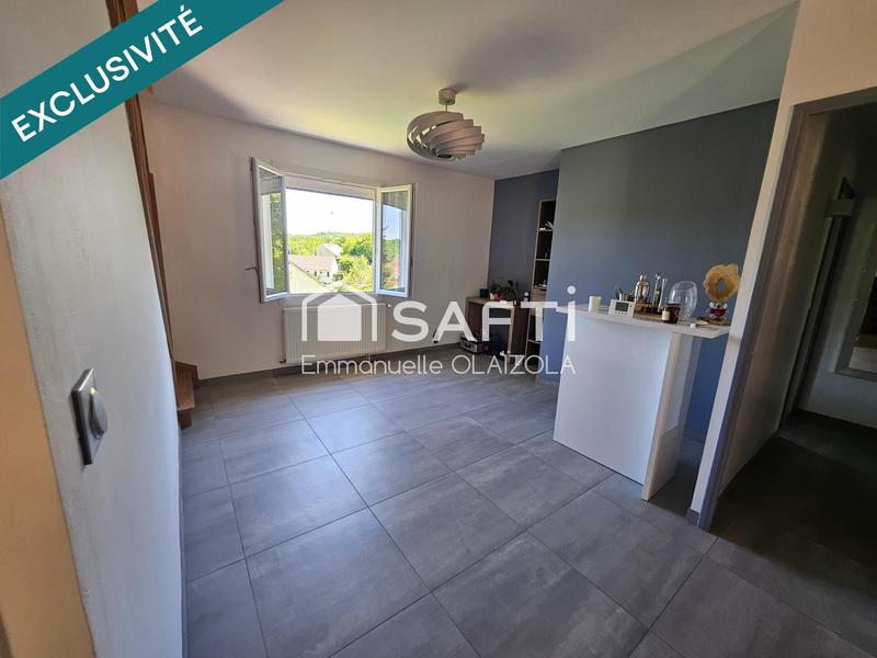 Maison - 146 m² - 7 pièces