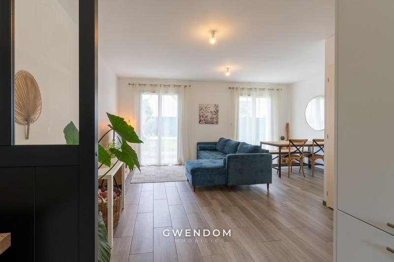 Maison - 81 m² - 5 pièces