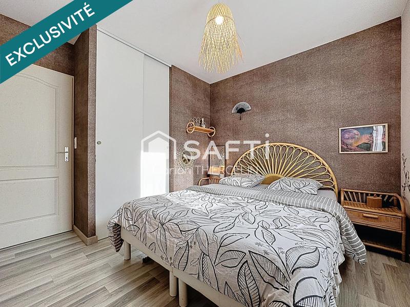 Maison - 66 m² - 3 pièces