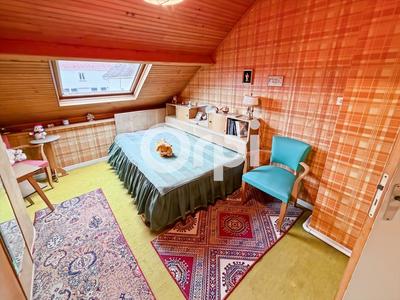 Maison - 73 m² - 4 pièces