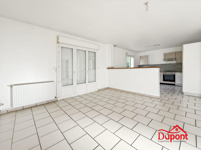 Maison - 126 m² - 6 pièces