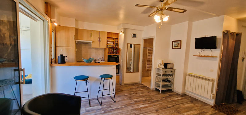 Appartement - 34 m² - 1 pièce