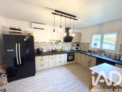 Maison - 112 m² - 5 pièces