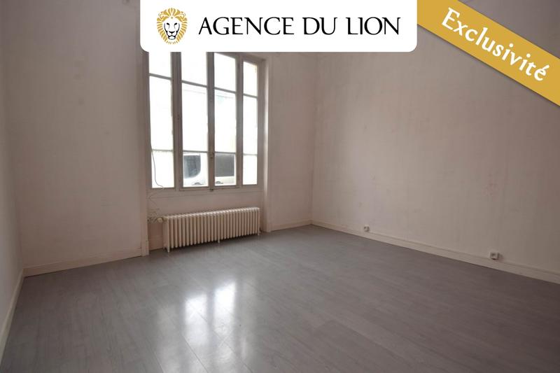 Appartement - 161 m² - 6 pièces
