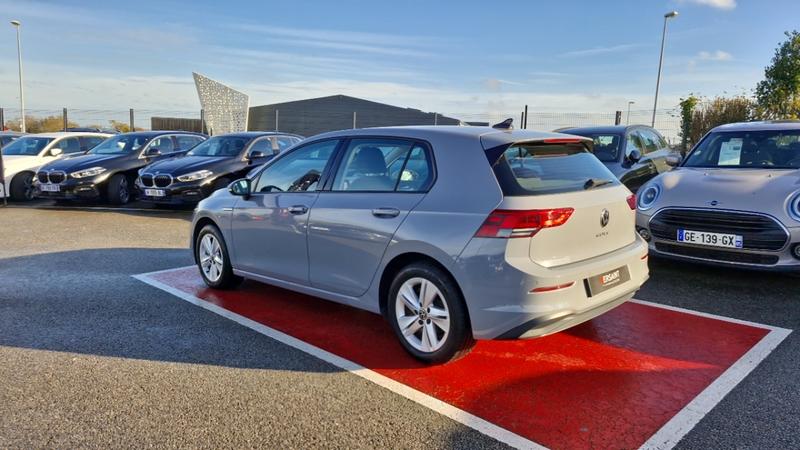 Volkswagen Golf 2.0 Tdi Scr 115 Bvm6 Life 1st