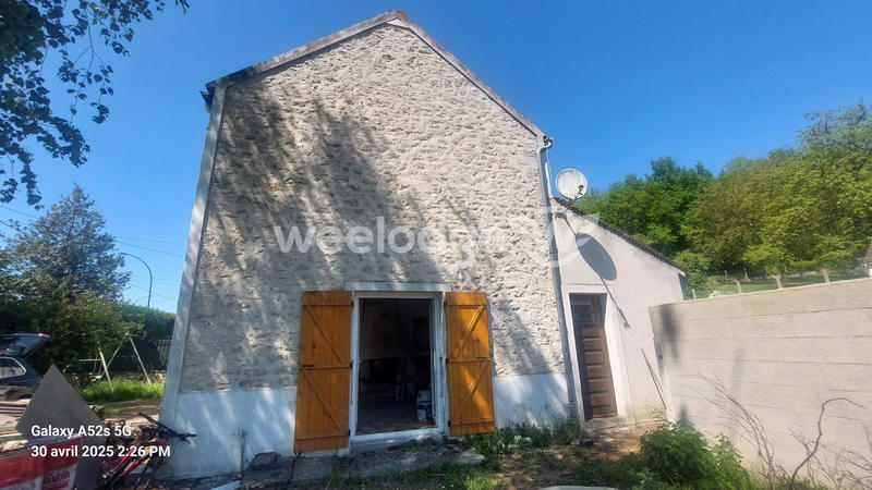 Maison traditionnelle - 123 m² - 5 pièces