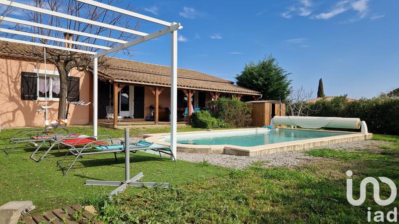 Maison - 140 m² - 5 pièces