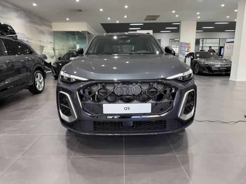 Audi Q5 Sportback Tfsi 204 ch Hybride s tronic 7 Quattro s line