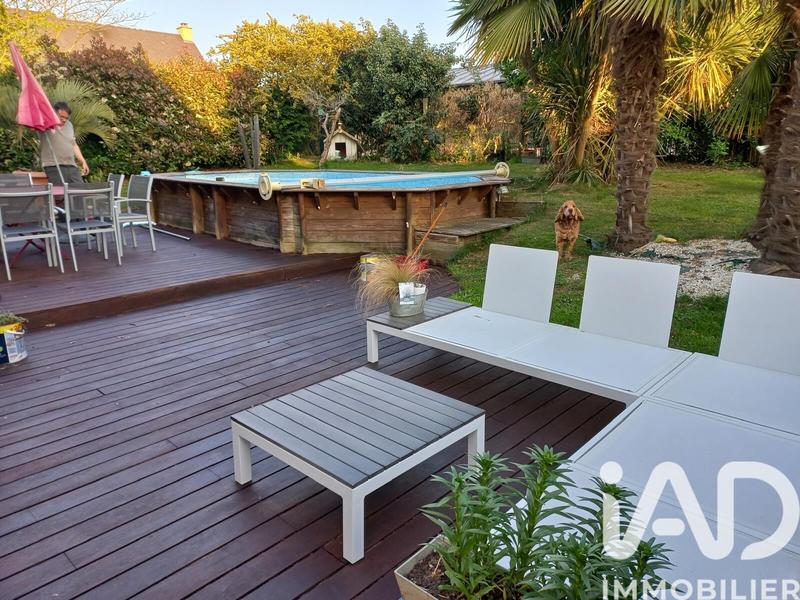 Maison - 169 m² - 6 pièces