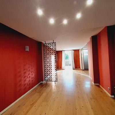 Maison ancienne - 137 m² - 5 pièces