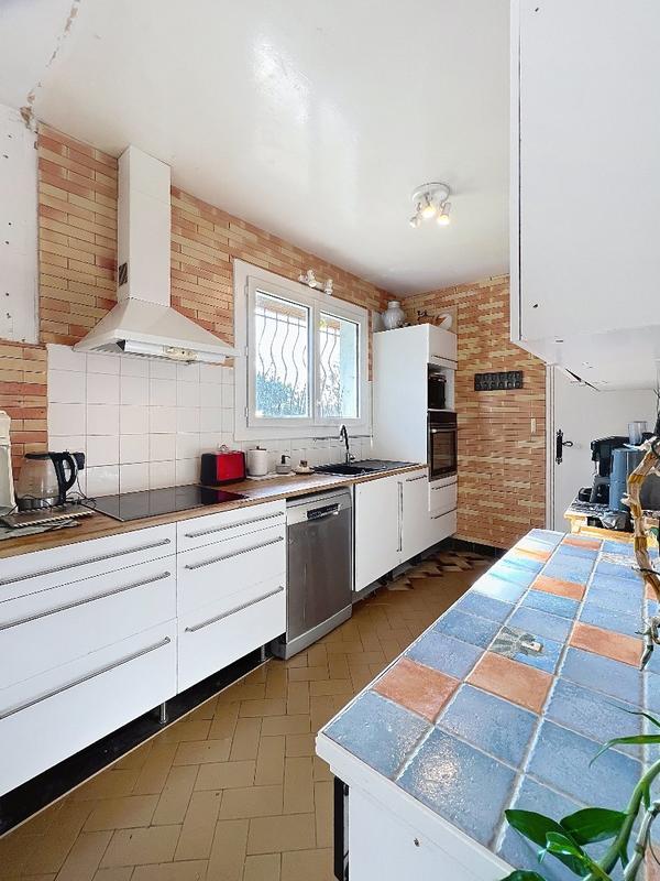 Maison - 153 m² - 6 pièces