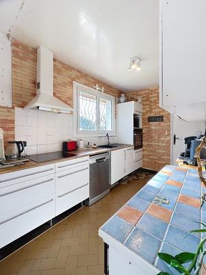 Maison - 153 m² - 6 pièces