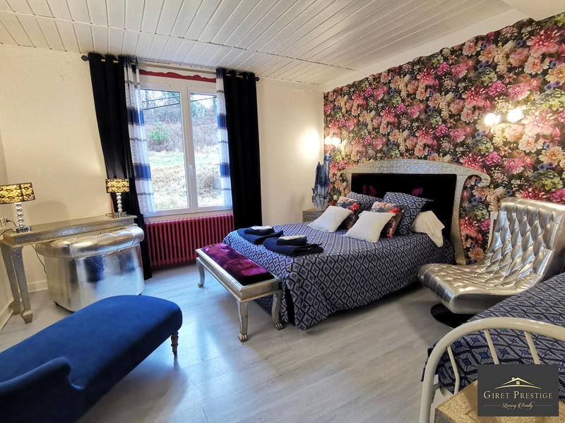 Immeuble - 660 m² - 20 pièces