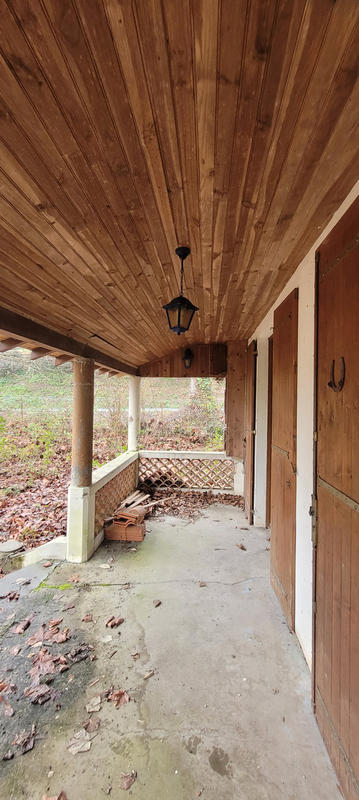 Maison - 64 m² - 5 pièces