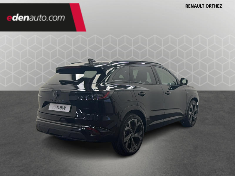 Renault Austral E-Tech full hybrid 200 Gsr2 Iconic esprit Alpine
