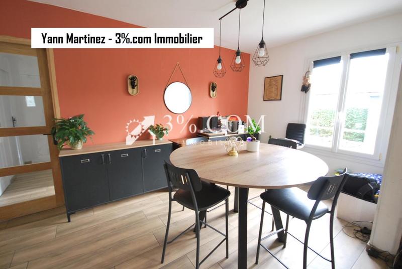 Maison - 94 m² - 4 pièces