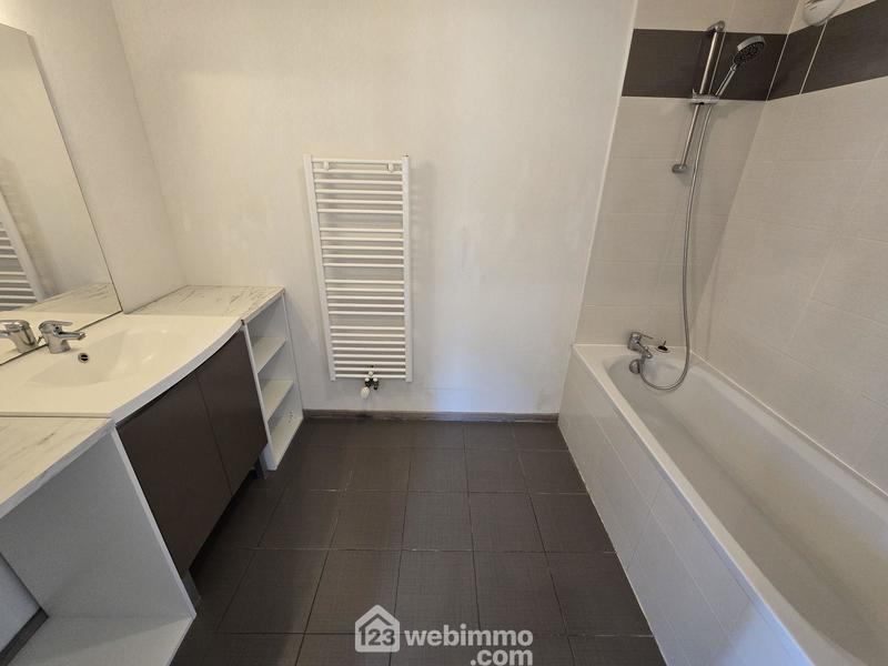 Appartement - 73 m² - 3 pièces