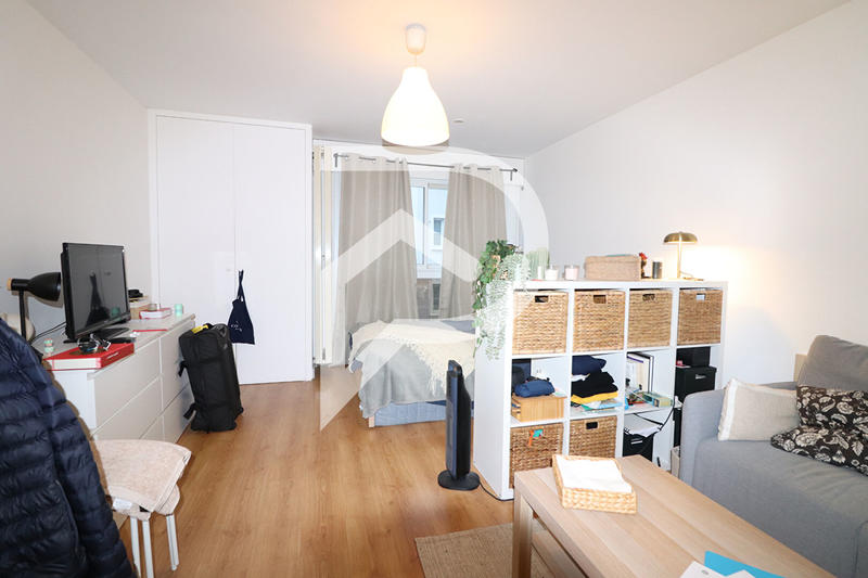 Appartement - 27 m² - 1 pièce