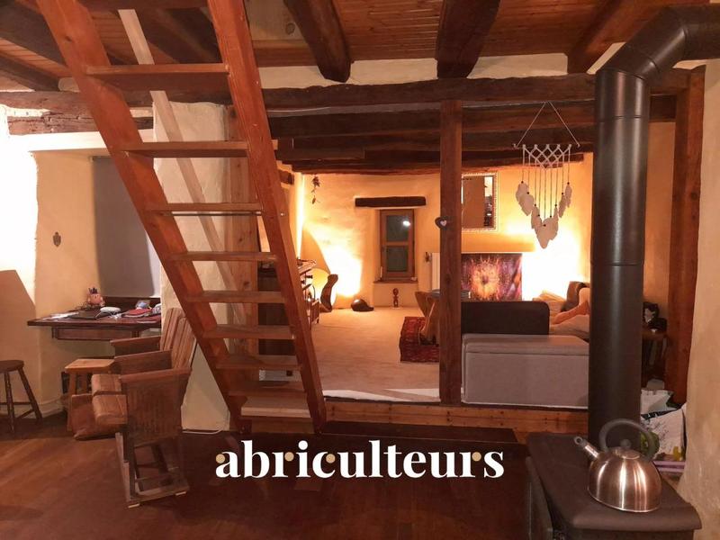 Appartement - 160 m² - 9 pièces