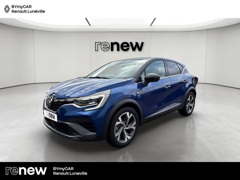 Renault Captur E-Tech 145 - 21b R.S. Line