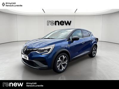 Renault Captur E-Tech 145 - 21b R.S. Line