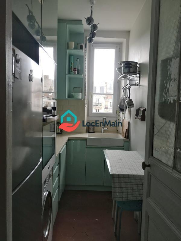 Appartement - 37 m² - 2 pièces