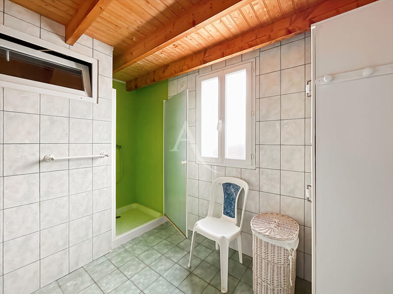 Maison - 92 m² - 4 pièces