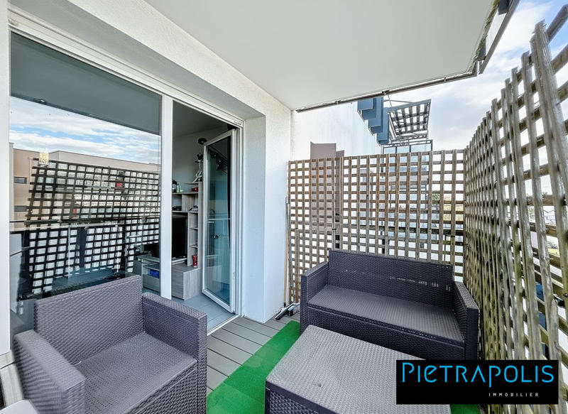 Appartement - 56 m² - 3 pièces