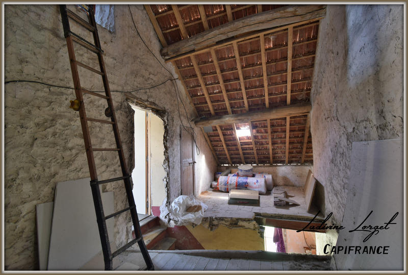 Maison - 75 m² - 3 pièces