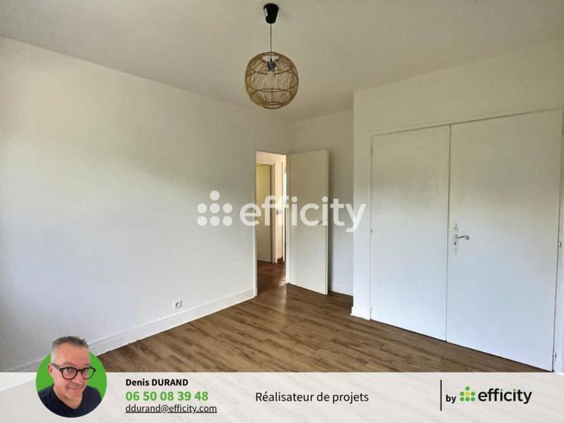 Appartement - 72 m² - 3 pièces