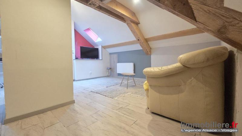 Maison ancienne - 110 m² - 5 pièces