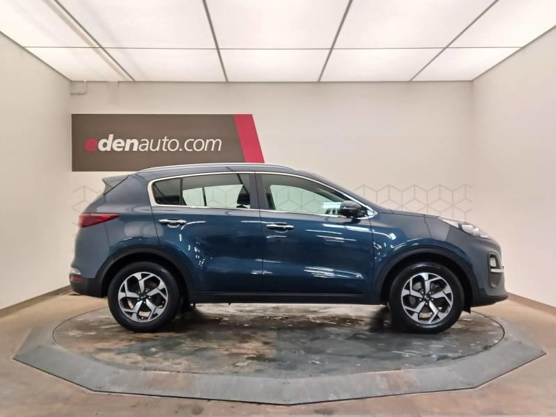 Kia Sportage 1.6 CRDi 136ch Mhev Bvm6 4x2 Active