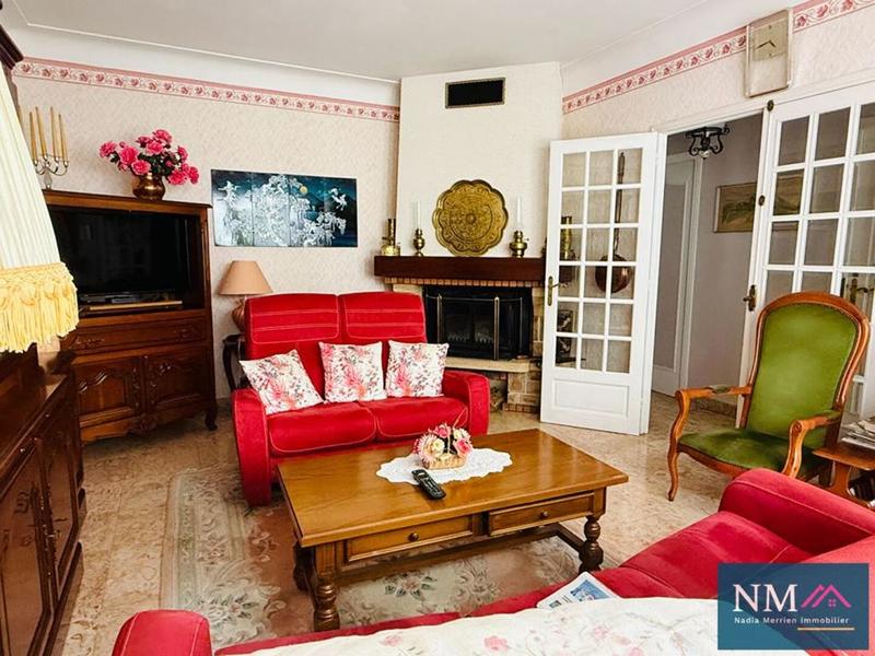 Maison - 154 m² - 7 pièces