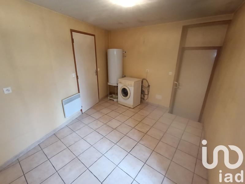 Maison de ville - 81 m² - 3 pièces