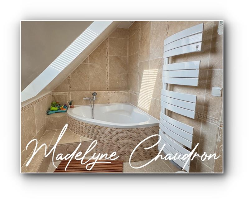 Maison - 132 m² - 7 pièces