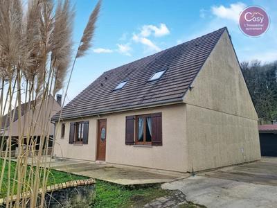 Maison - 127 m² - 5 pièces