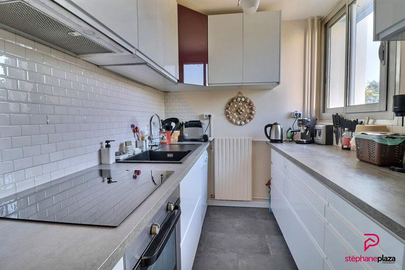 Appartement - 68 m² - 4 pièces