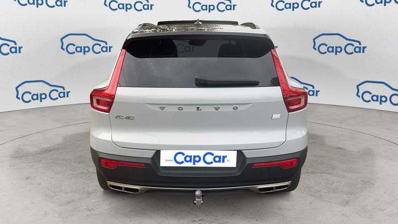 Volvo Xc40 1.5 T5 262 Hybrid Dct7 R-Design - Automatique Toit ouvrant