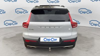 Volvo Xc40 1.5 T5 262 Hybrid Dct7 R-Design - Automatique Toit ouvrant