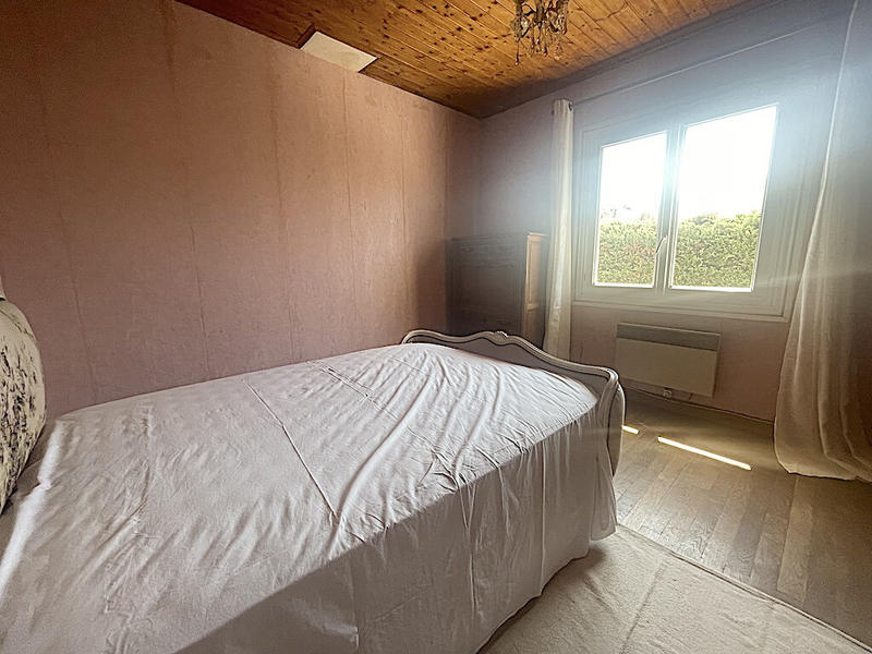 Maison - 121 m² - 6 pièces