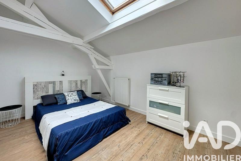 Maison - 240 m² - 7 pièces