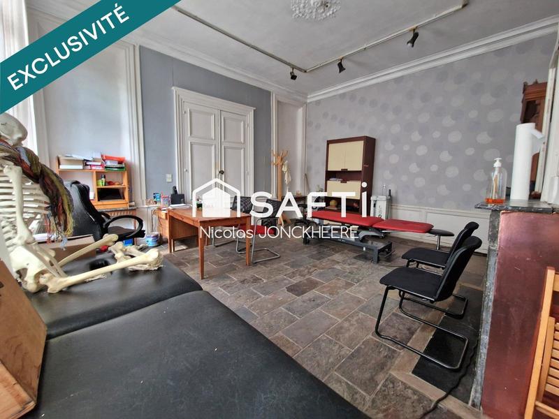 Maison - 543 m² - 16 pièces