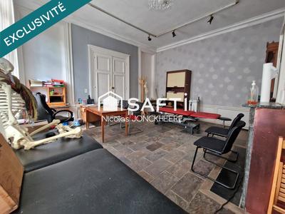 Maison - 543 m² - 16 pièces